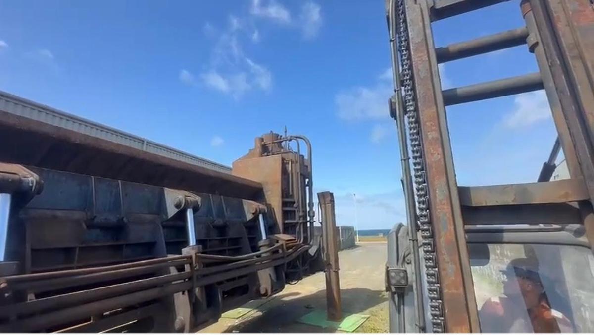 Gebraucht 2007 Idromec T650 LS