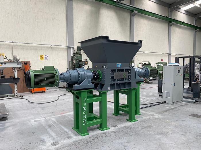Mizar Recycling Shredder ASC 120