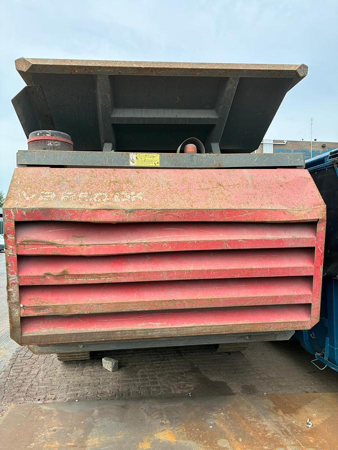 Gebraucht 2021 Hammel VB 850 DK