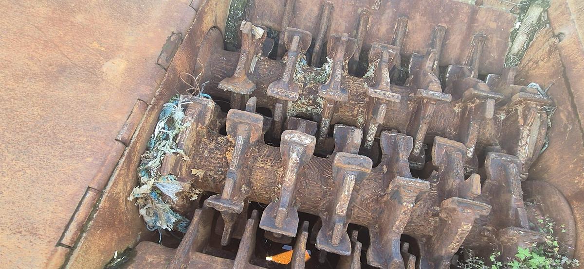 Gebraucht 2001 Hammel 750 D