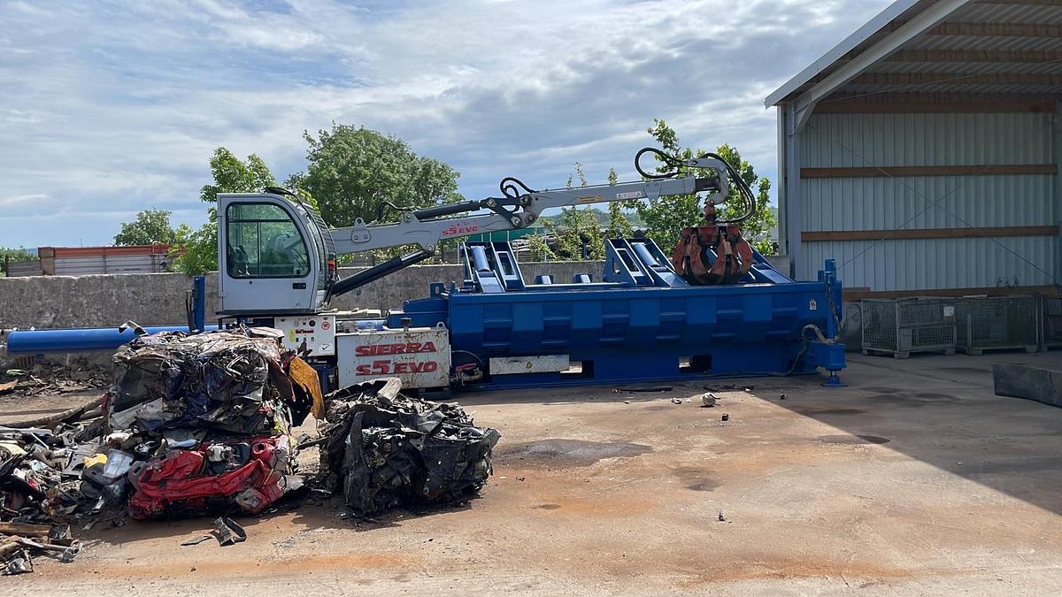 Gebraucht 2012 Sierra S5 Evo