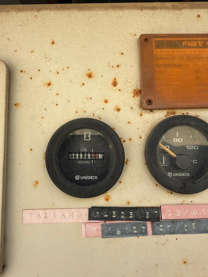 Gebraucht 2009 Colmar 800