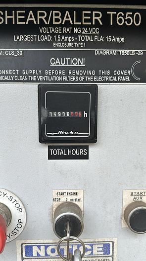 Gebraucht 2015 Idromec T650SL