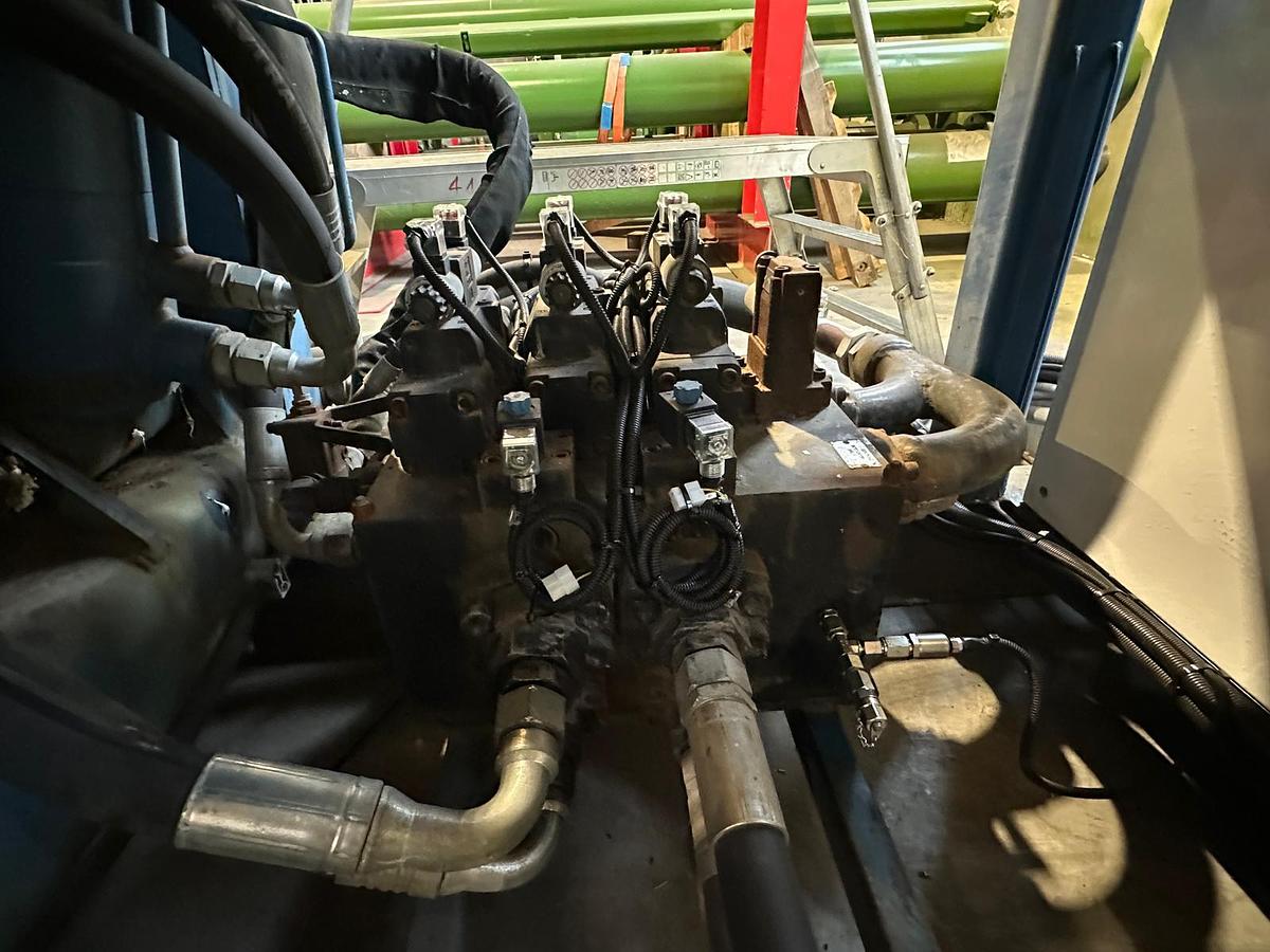 Gebraucht 2008 SCS PL300