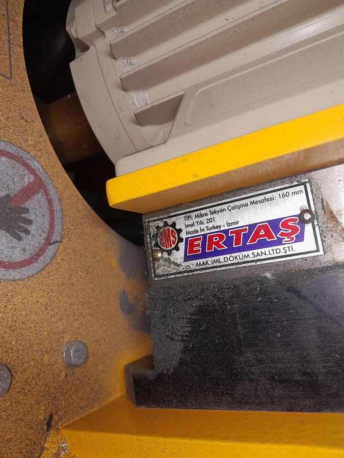 Gebraucht 2021 Meliksah MLK 103-120