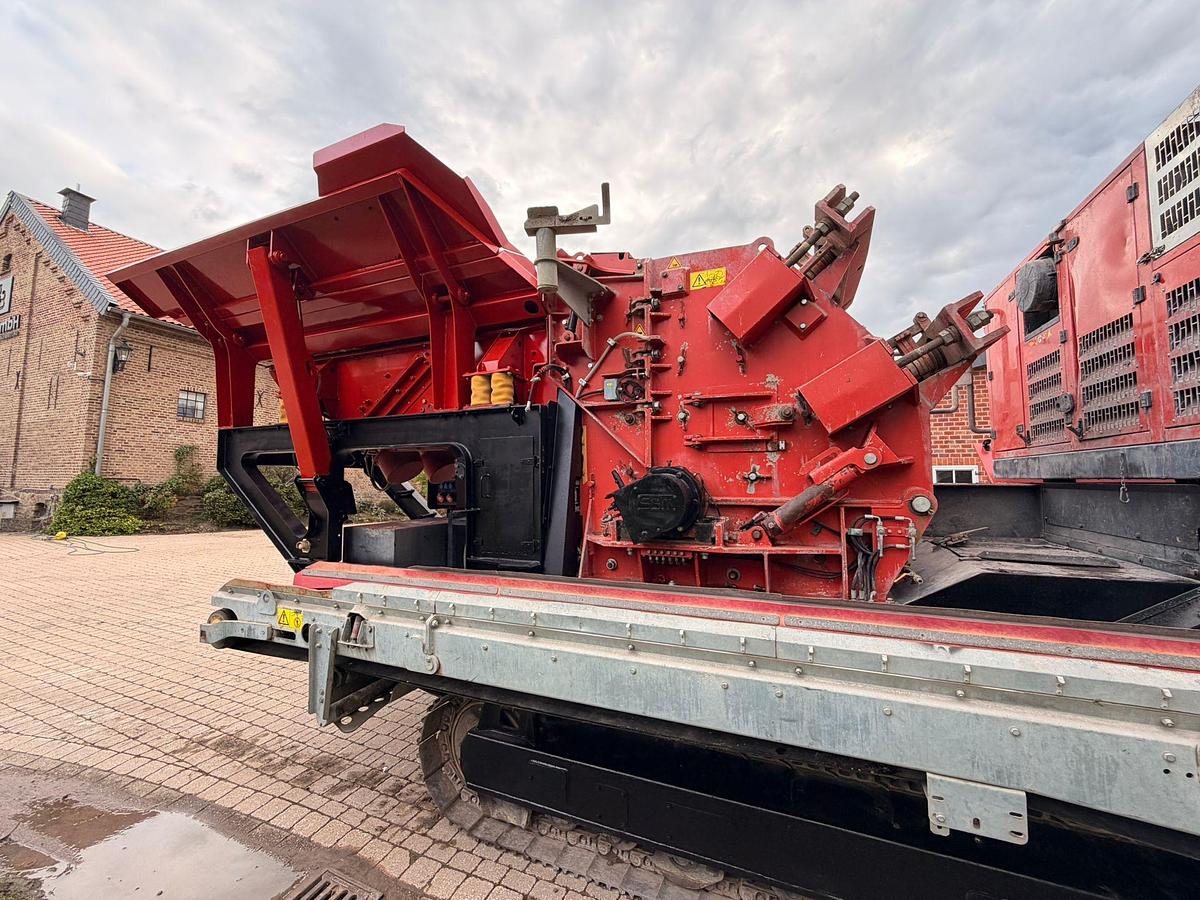 Gebraucht 2012 SBM Ramax Ramax 300 impact Crusher
