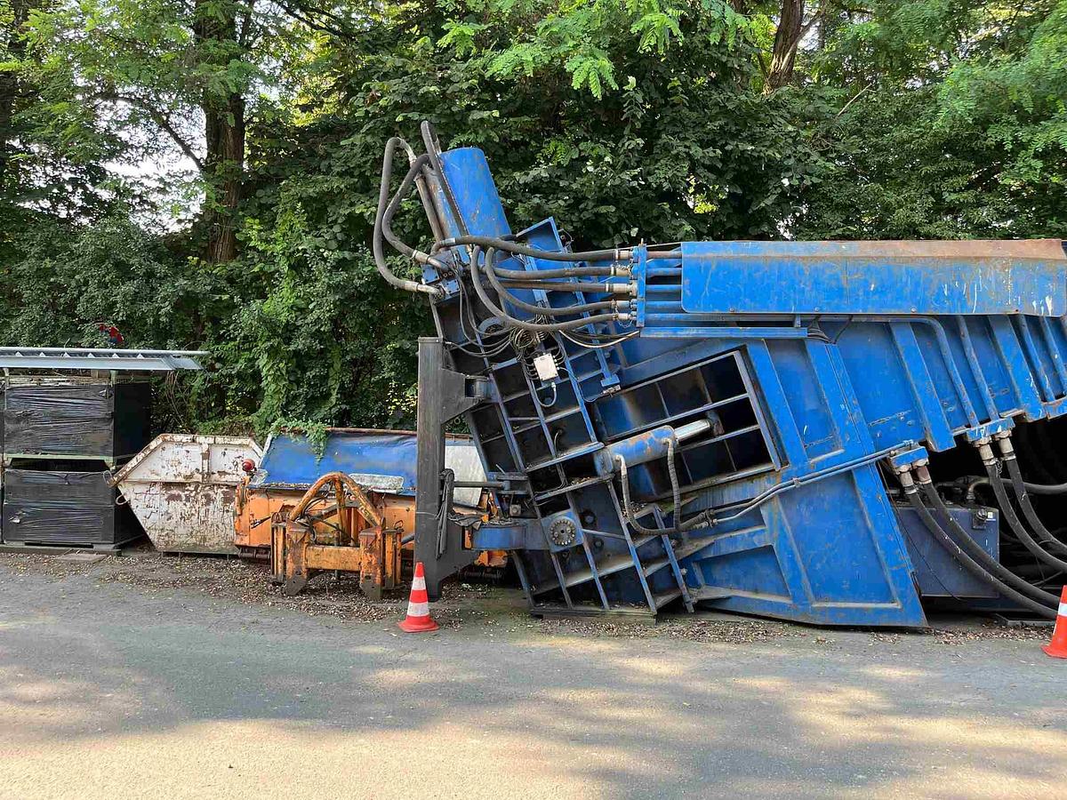 Gebraucht 2001 SCS CM 1000