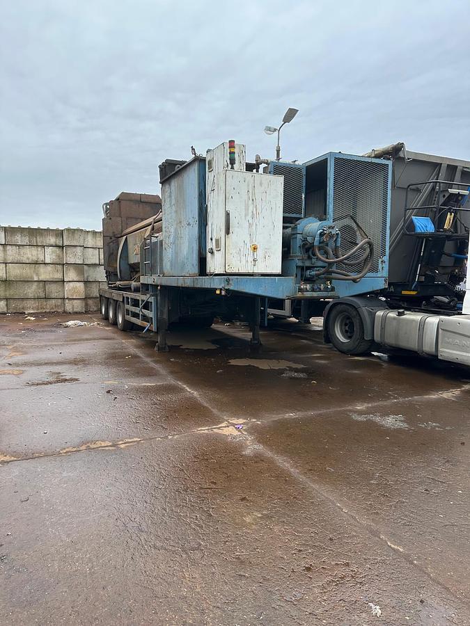 Gebraucht 2011 Louritex 500 Mobile