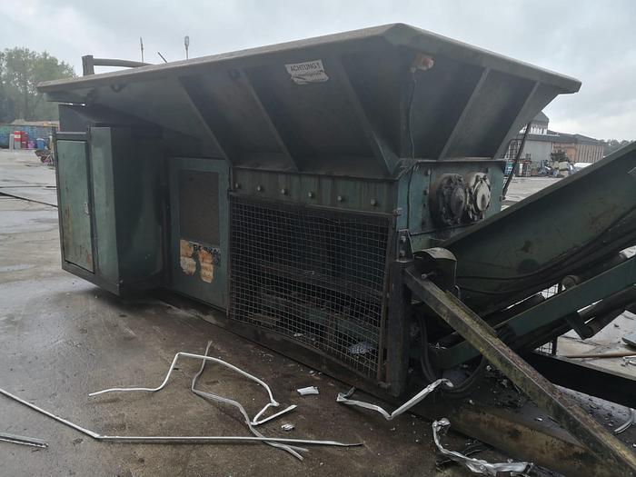 Gebraucht 1993 HG Hersfelder  HPS450SE