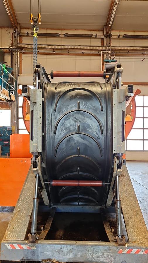 Gebraucht 2020 Arjes VZ 750 D