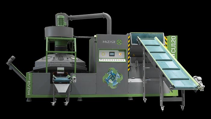 Mizar Recycling Classic Series