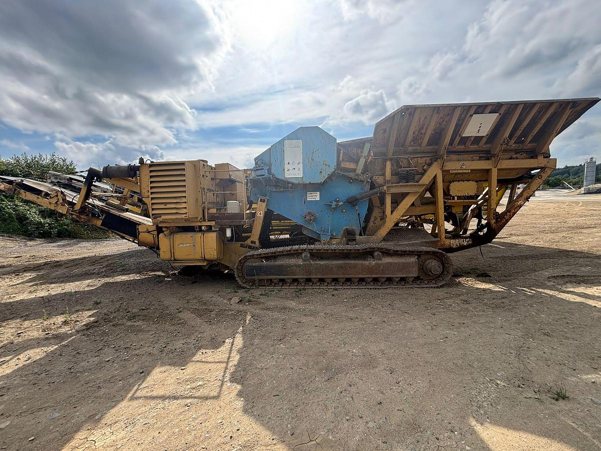 Gebraucht 1996 OM Track  GIOVE plus