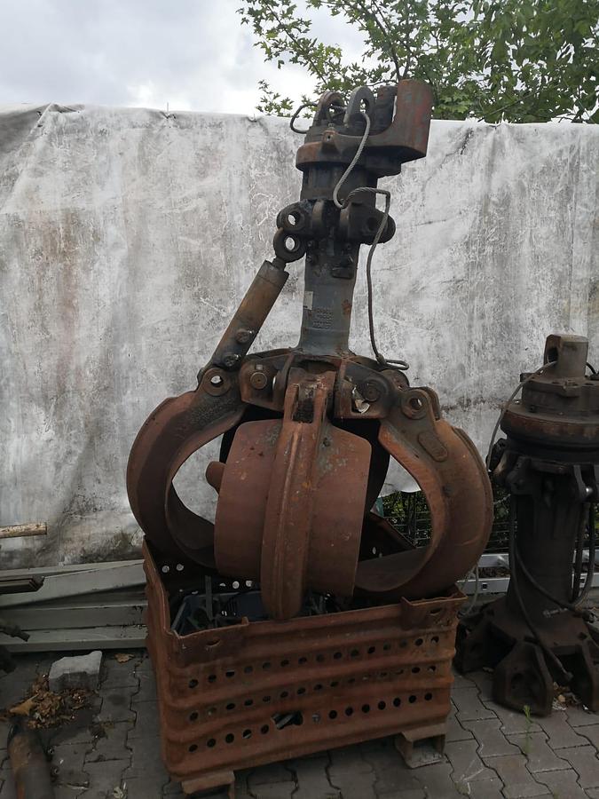 Gebraucht 2006 JCB JS 150 LC