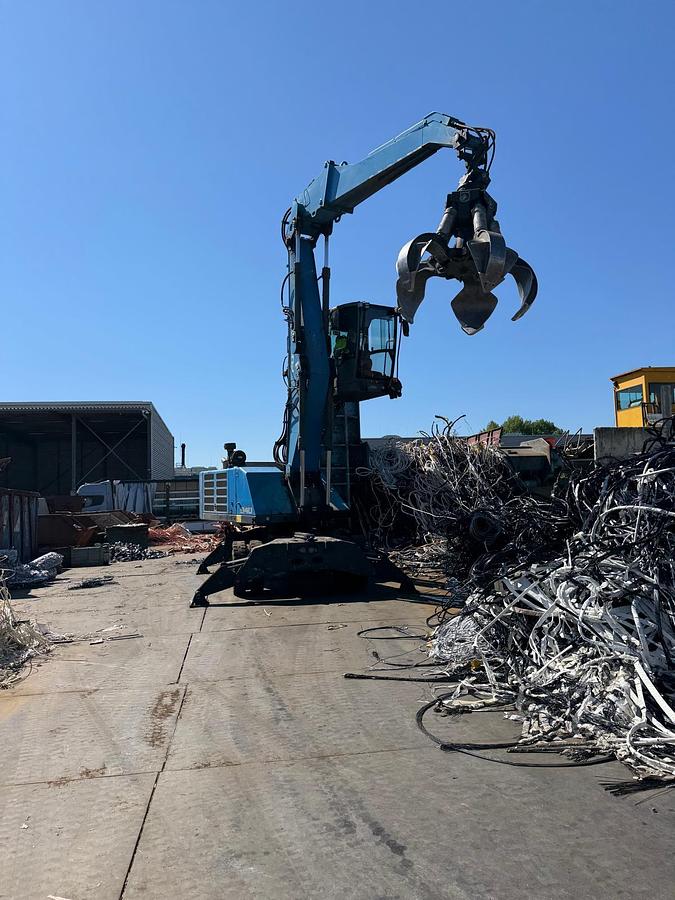Gebraucht 2018 Fuchs MHL 340 T4F