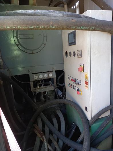 Gebraucht 2007 TPA Shredder GM 2400