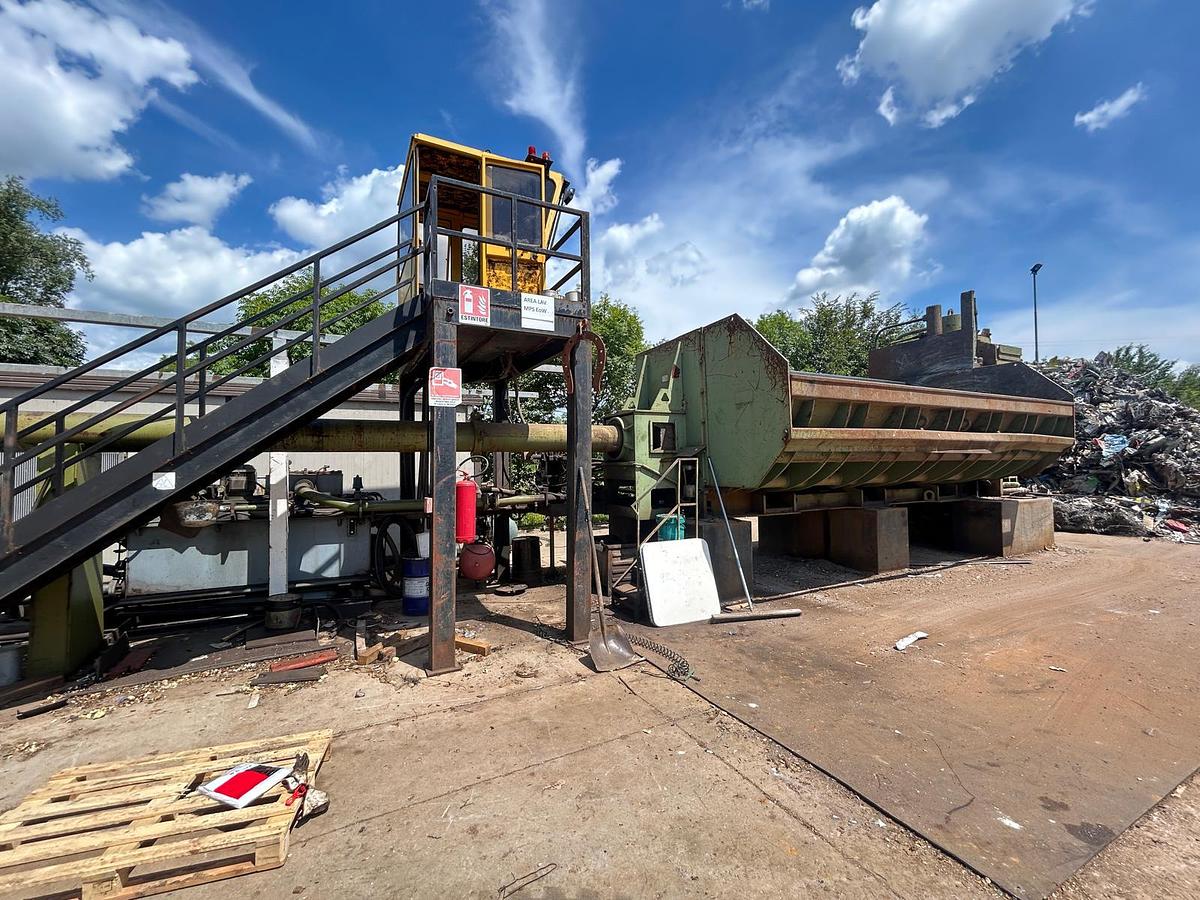 Gebraucht 2004 Idromec T500