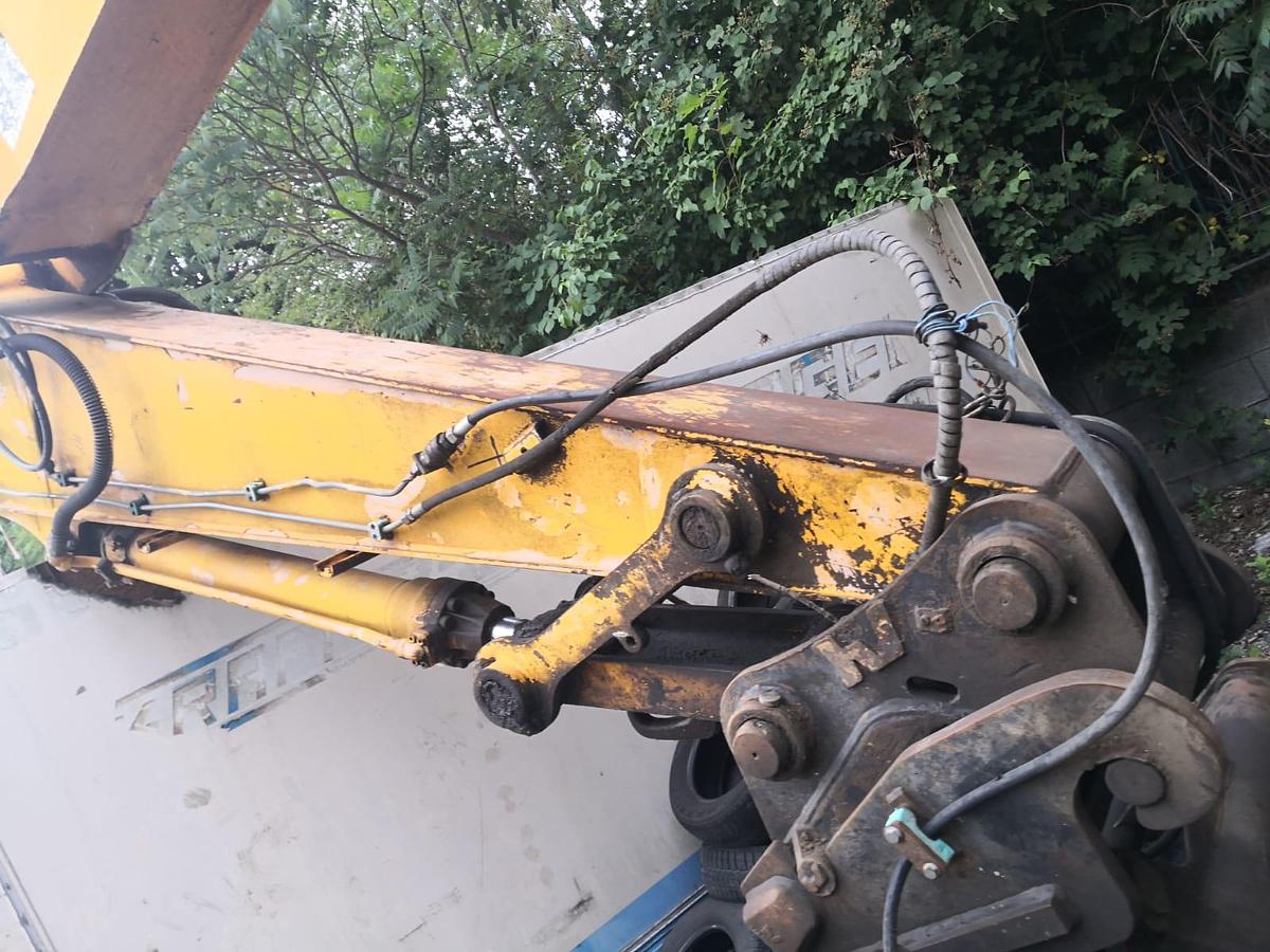 Gebraucht 2006 JCB JS 150 LC