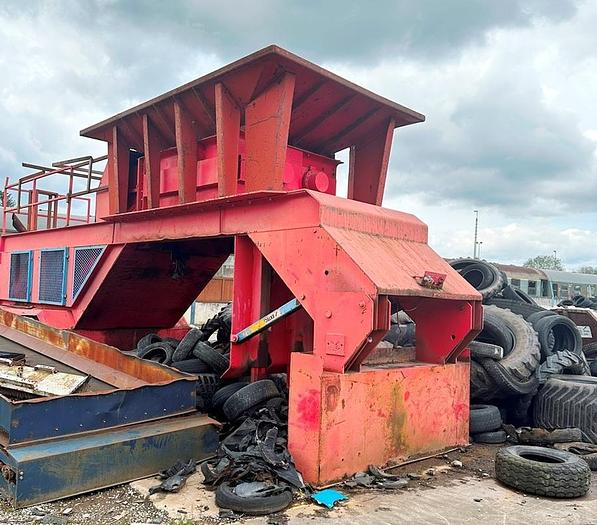 Gebraucht EXTEC Screens EXTEC 3600S