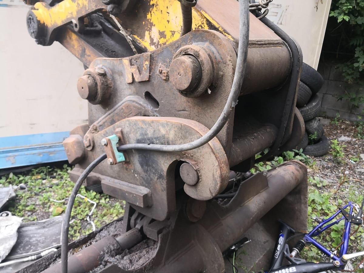 Gebraucht 2006 JCB JS 150 LC