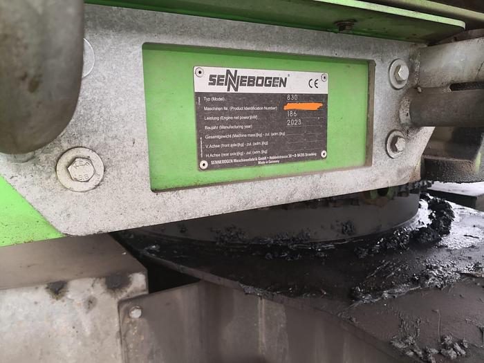 Gebraucht 2023 Sennebogen 830M