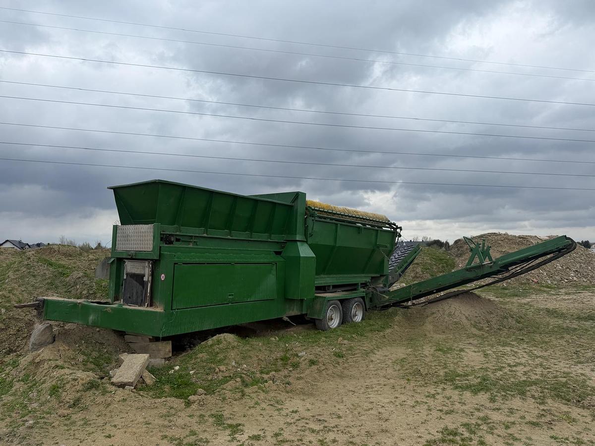 Gebraucht 2000 Farwick Trommelsieb