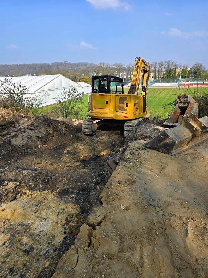 Gebraucht 2022 Catterpilar 308-07 CR