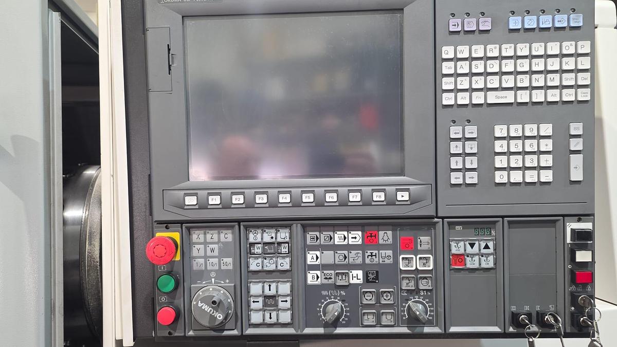 Gebraucht 2023 Okuma Genos L3000e