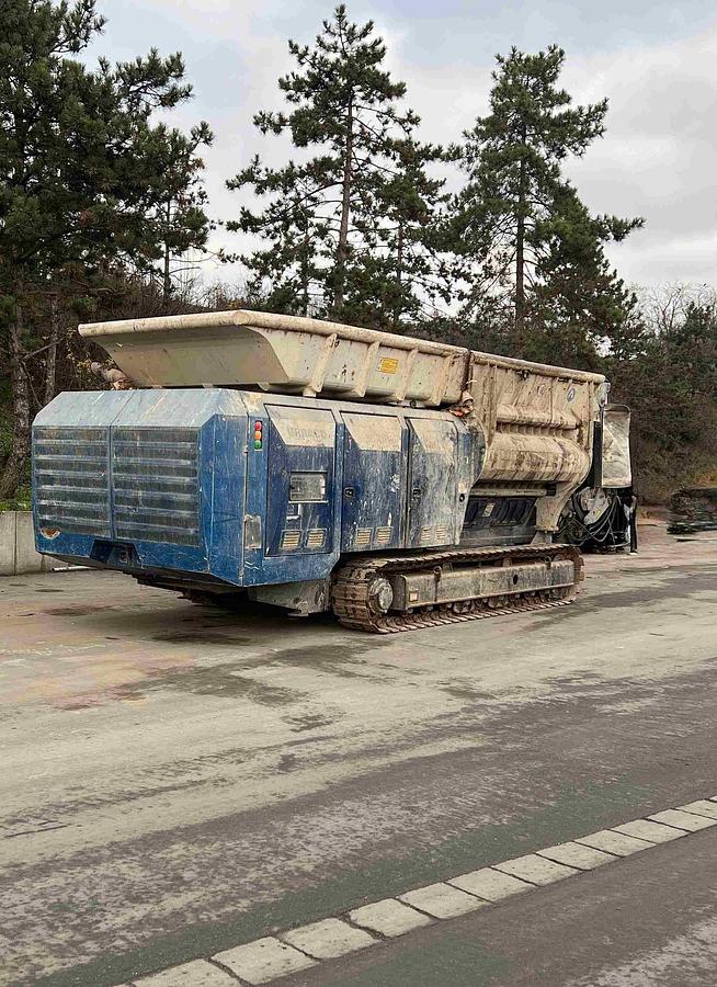 Gebraucht 2021 Lindner Urraco 95