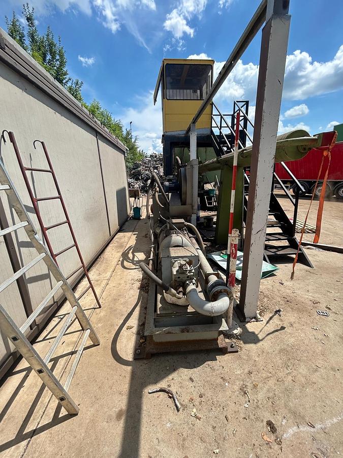 Gebraucht 2004 Idromec T500