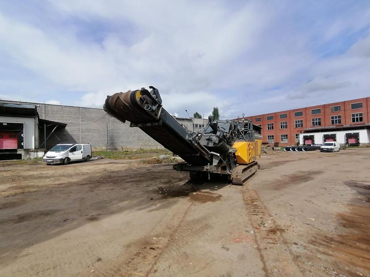 Gebraucht 2013 Rubble Master RM80 GO!