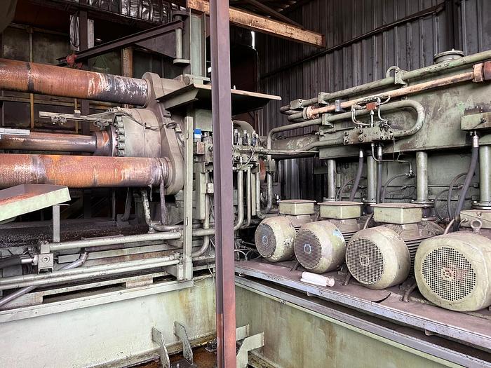 Gebraucht 1999 ATM  HSB 18