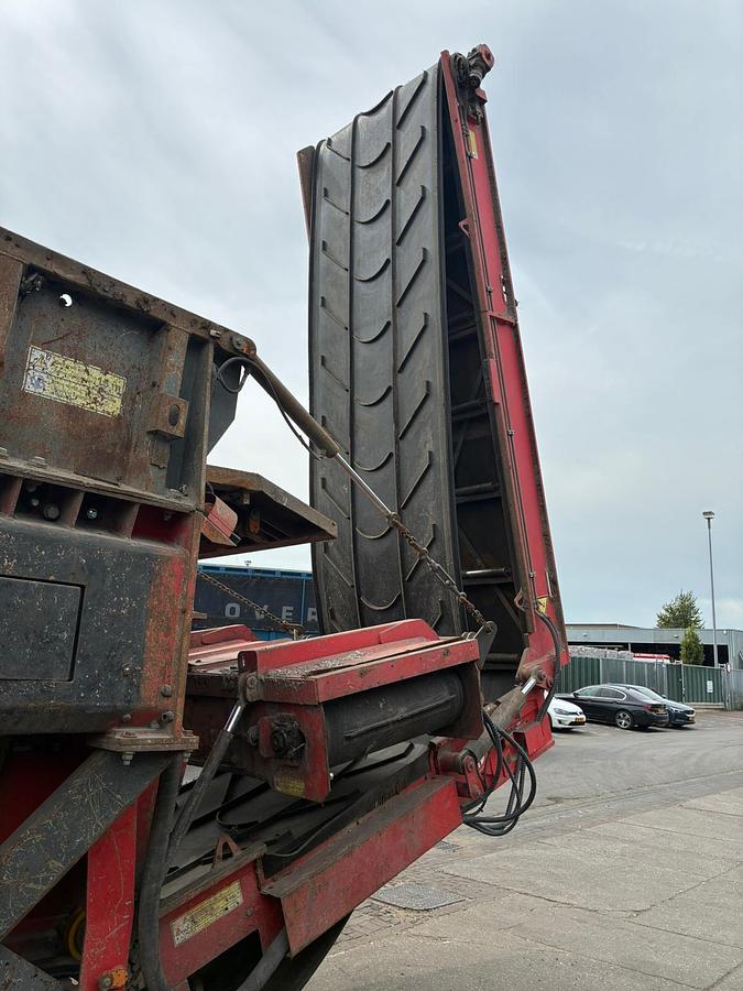 Gebraucht 2021 Hammel VB 850 DK