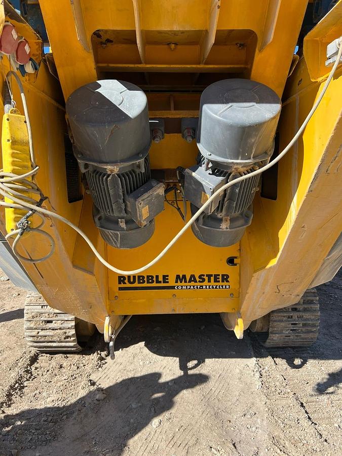Gebraucht 2008 Rubble Master  RM 80