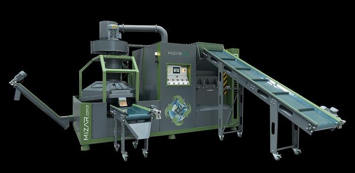 Mizar Recycling Classic Series