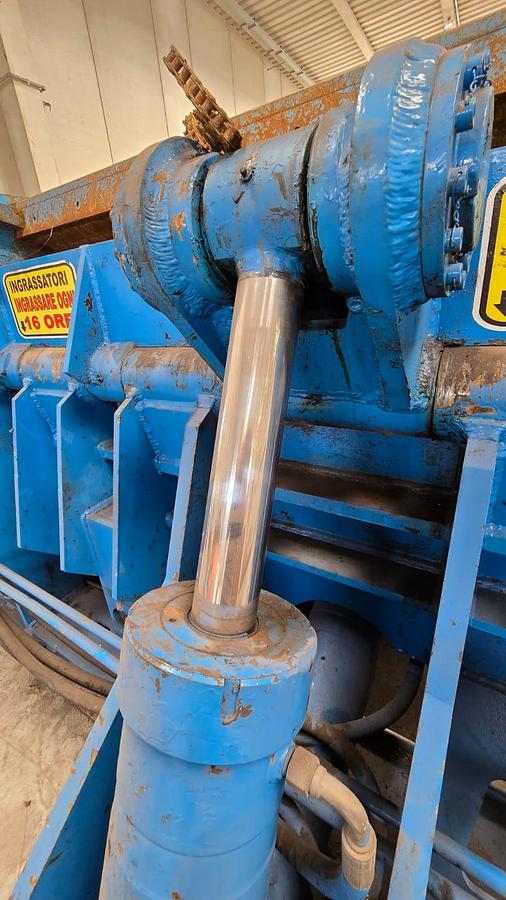 Gebraucht 2004 Idromec PN1800