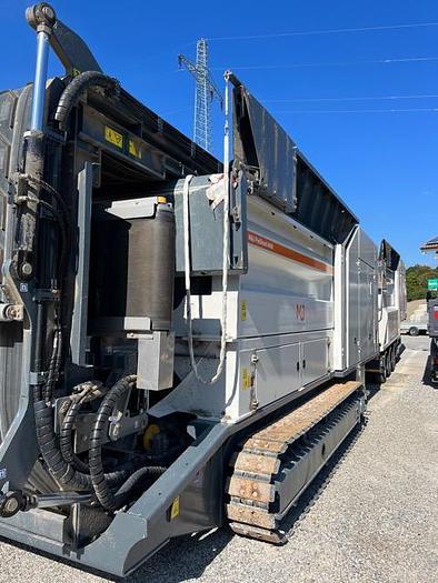 Gebraucht 2022 M & J 4000 M Tracks