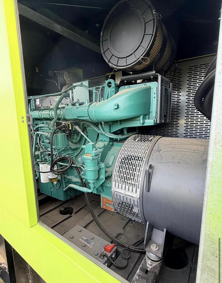 Gebraucht Pramac VP-720 SA