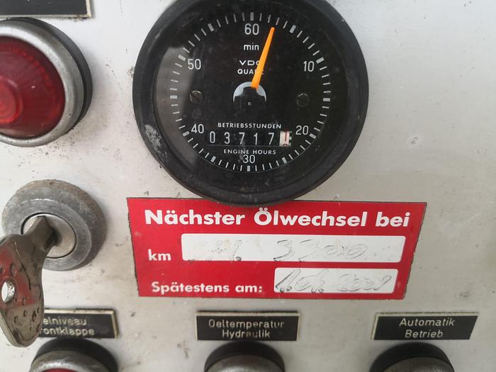 Gebraucht 1993 HG Hersfelder  HPS450SE