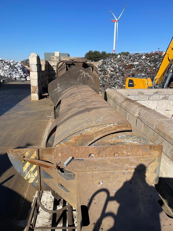 Gebraucht 2013 Lefort 900