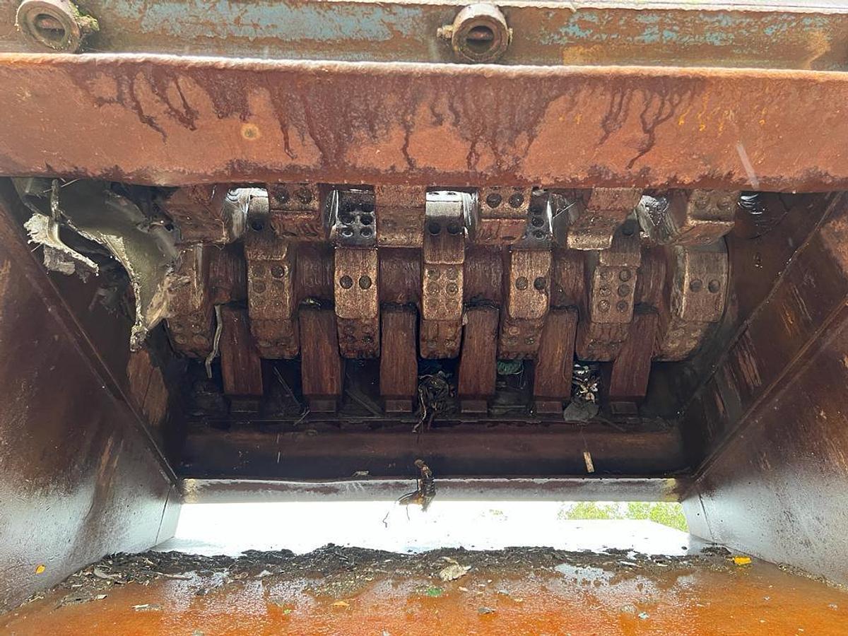 Gebraucht 2006 CMI BF 4000