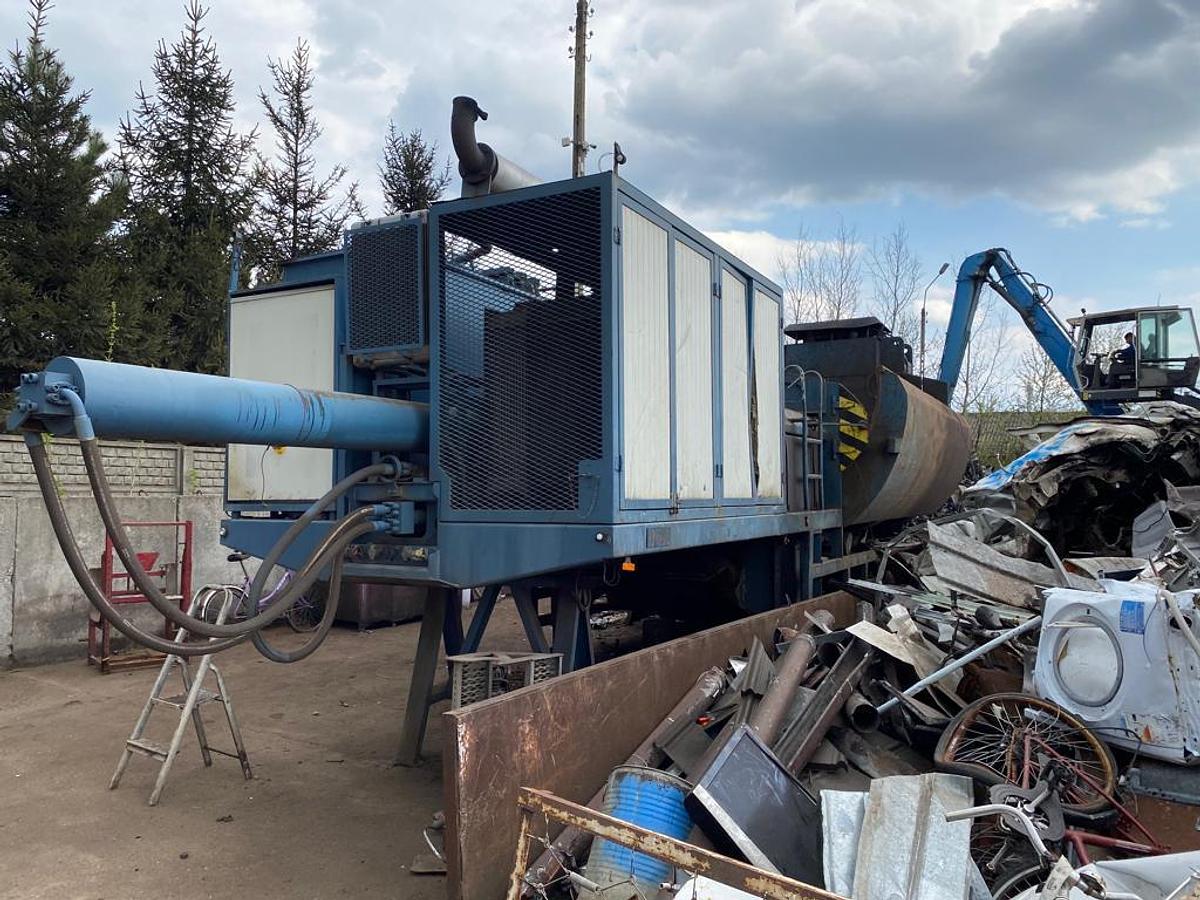 Gebraucht 2010 Louritex 450