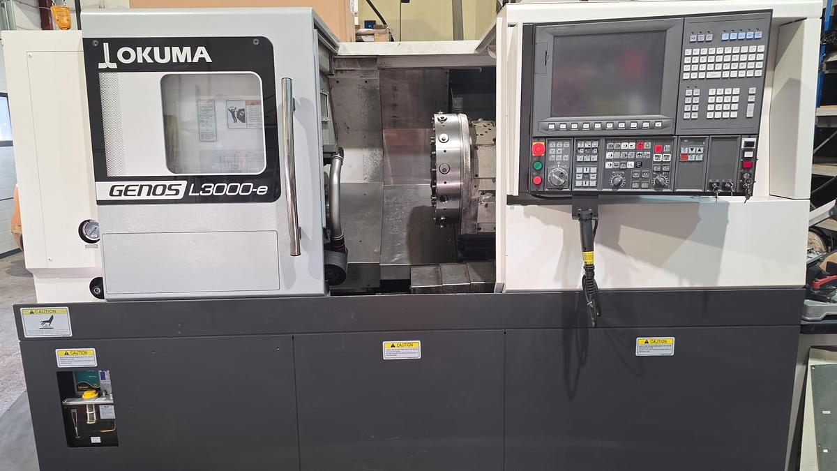 Werkzeugmaschinen zum Verkauf bei Tomcat Trading GmbH