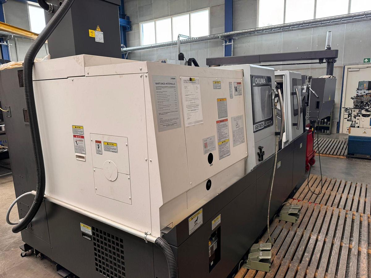 Gebraucht 2024 Okuma Genos L3000e