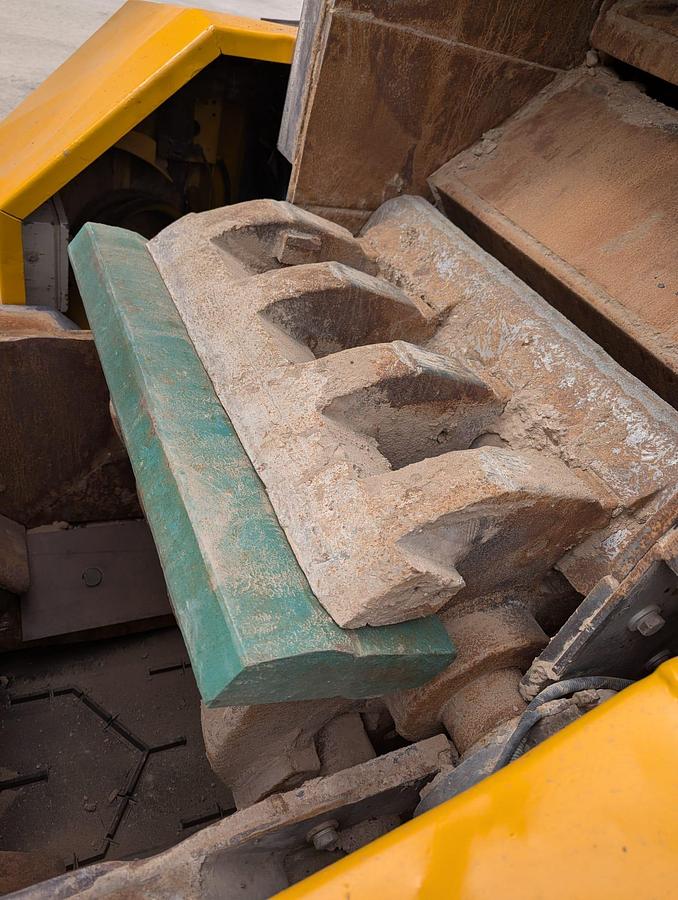 Gebraucht 2013 Rubble Master RM 80