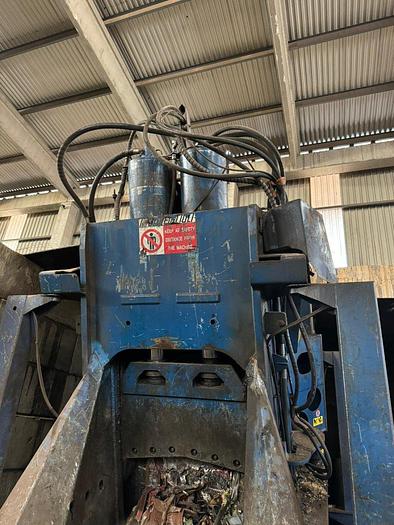 Gebraucht 2009 Bonfiglioli Squalo 1500