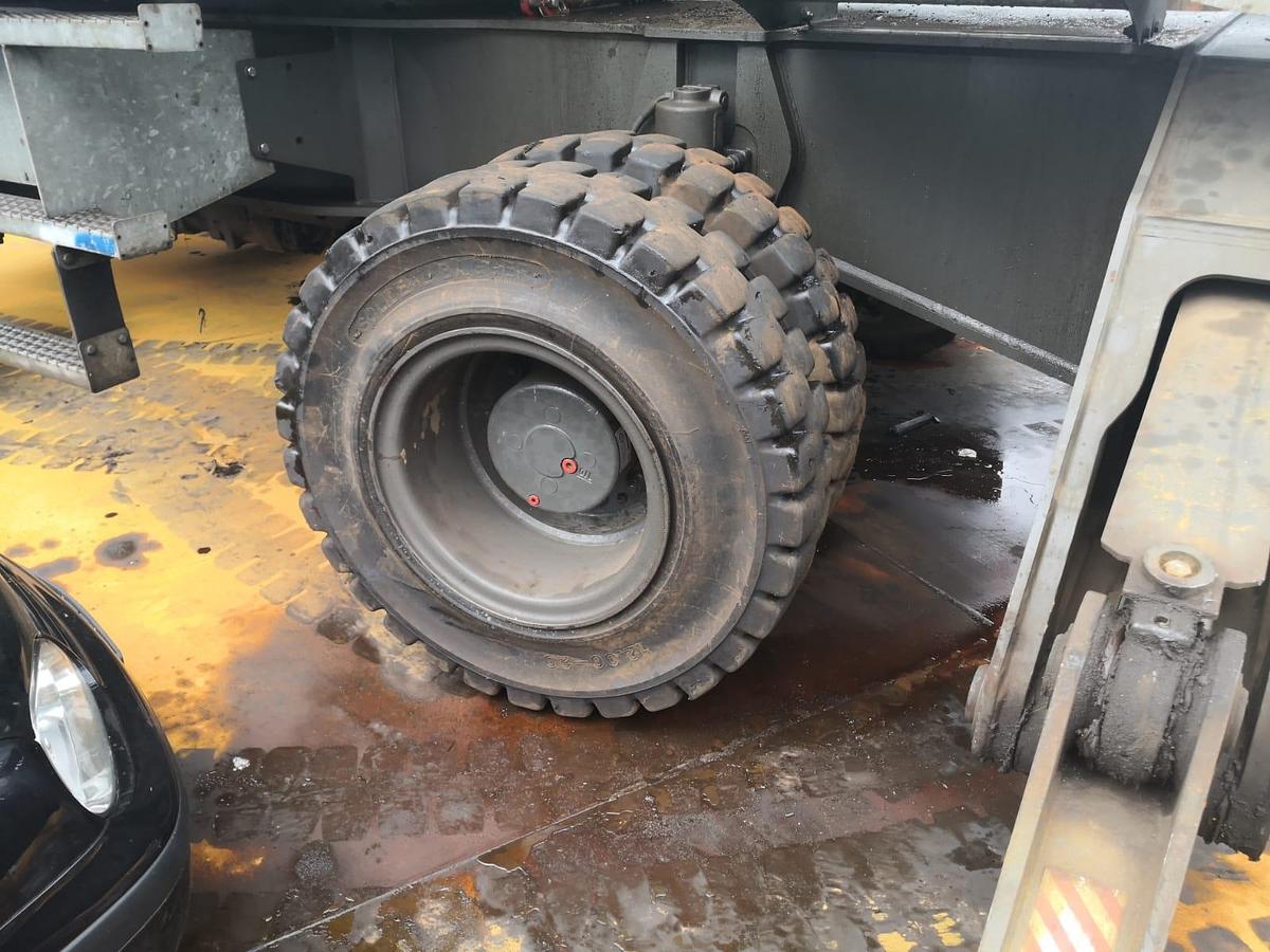 Gebraucht 2017 Sennebogen 835E