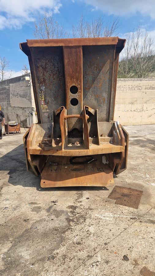 Gebraucht 2011 Bonfiglioli Squqlo 1000