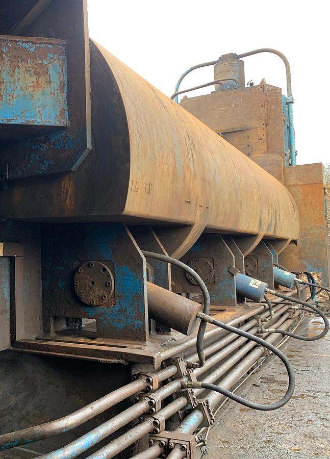 Gebraucht 1997 Taurus TS 852