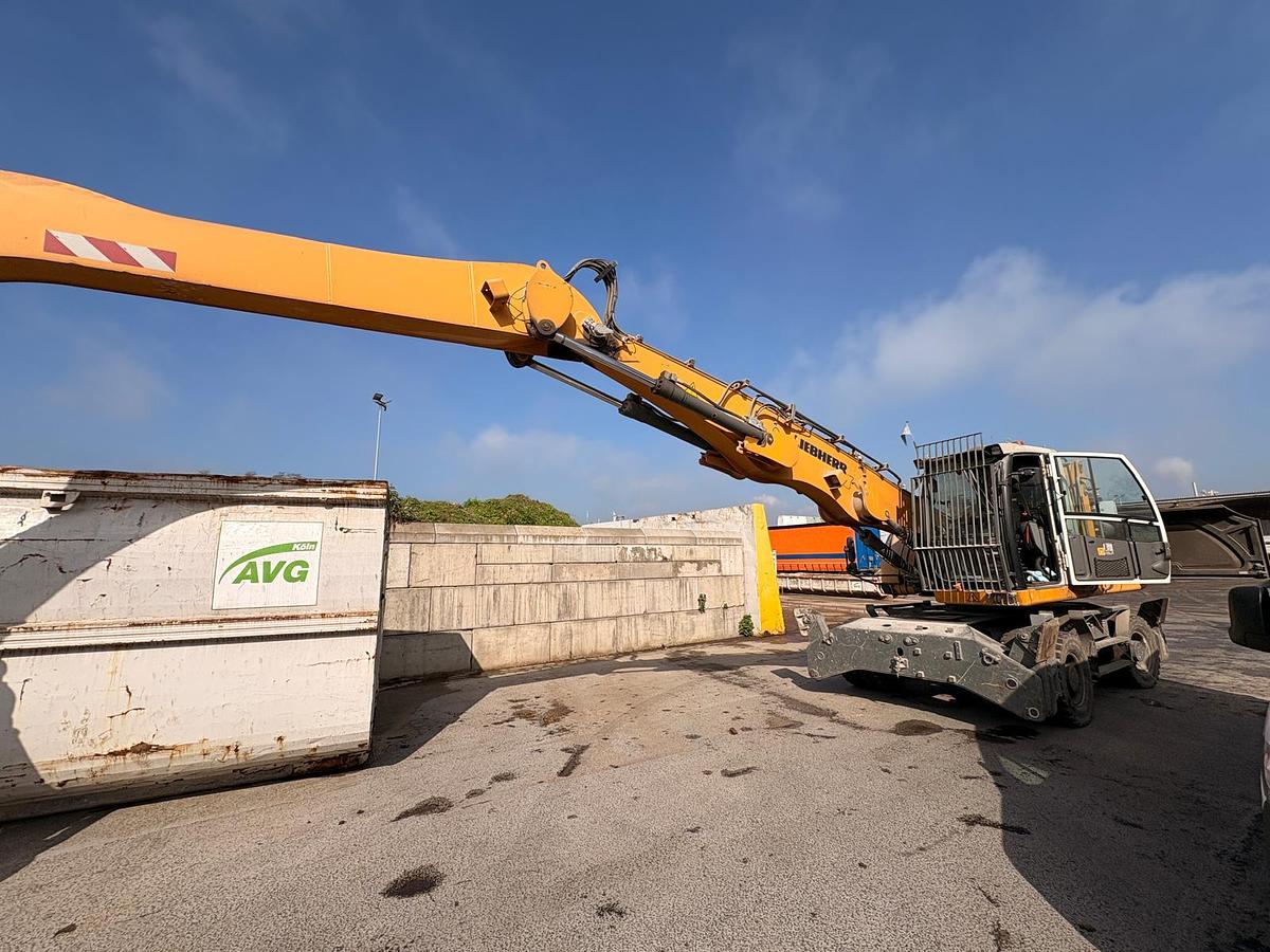 Gebraucht 2022 Liebherr LH 26 Litronic
