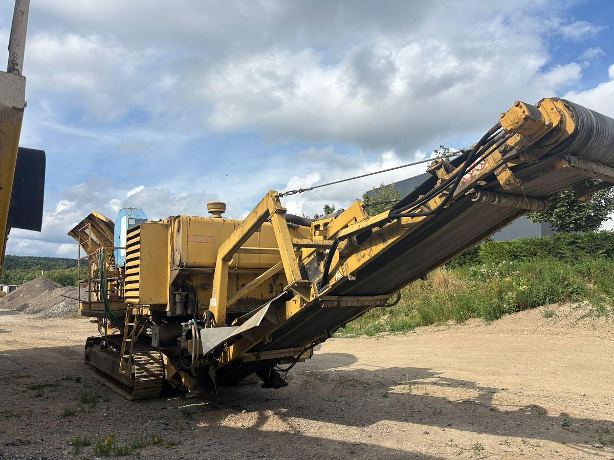 Gebraucht 1996 OM Track  GIOVE plus